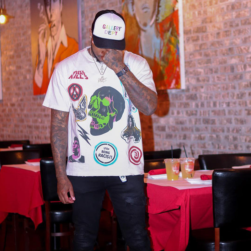 GALLERY DEPT 2026 New T-shirt  D28