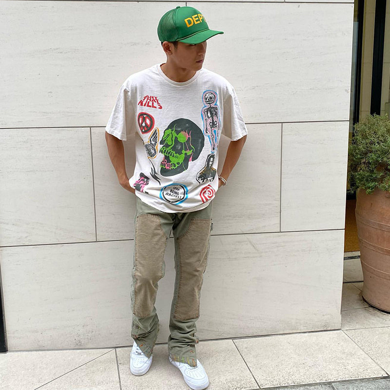 GALLERY DEPT 2026 New T-shirt  D28