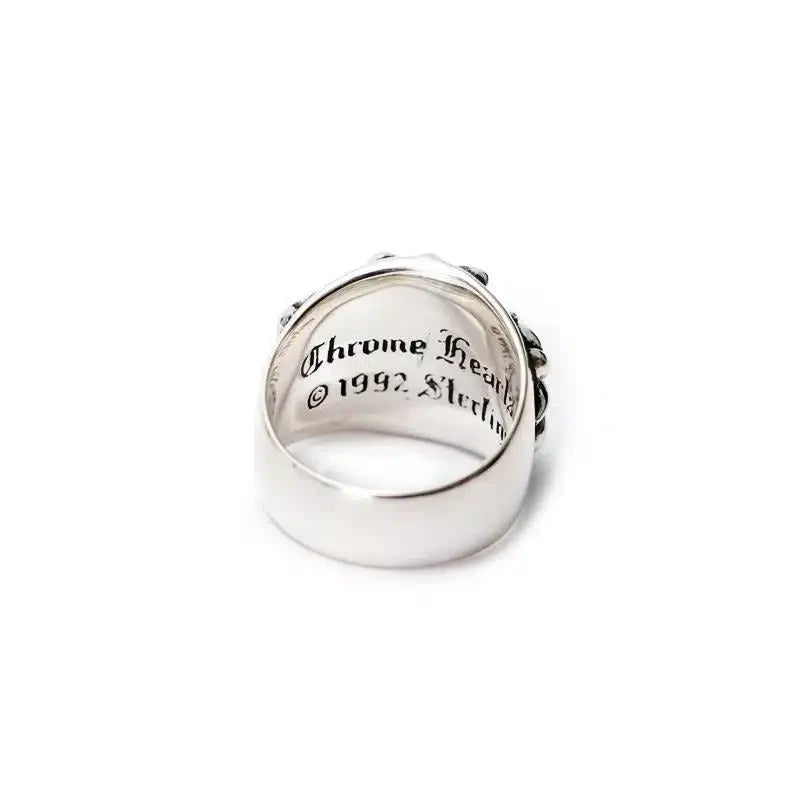 クロムハーツ キーパーリング3