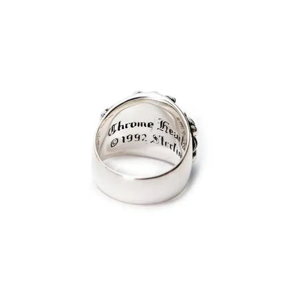 クロムハーツ キーパーリング3