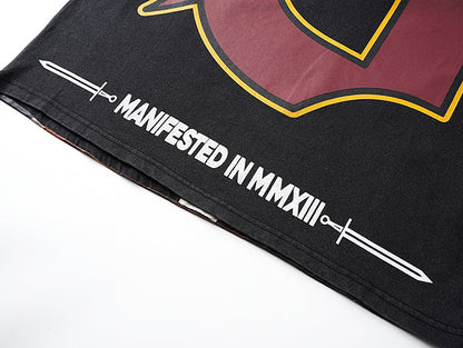 ゴッドスピード2025 新ファッションTシャツ1122