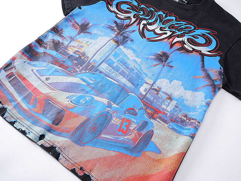 Godspeed 2026 新ファッション Tシャツ 1113