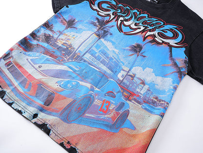 Godspeed 2026 新ファッション Tシャツ 1113