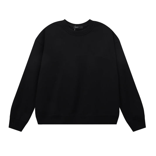 パープル メンズ長袖Tシャツ スウェット 1119