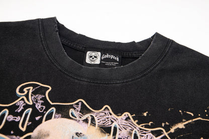 ゴッドスピード Tシャツ G06