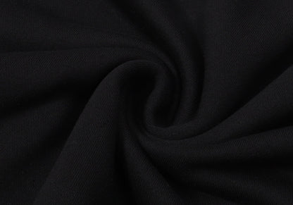 紫色のメンズ長袖Tシャツスウェットシャツ 1125