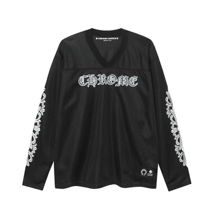 Chrome Hearts Matty Boy メッシュ ウォームアップ ジャージ 9998