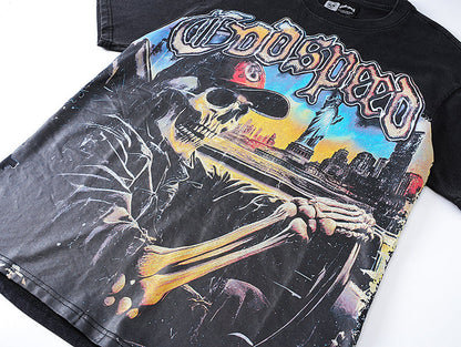 Godspeed 2026 新ファッションTシャツ 1120