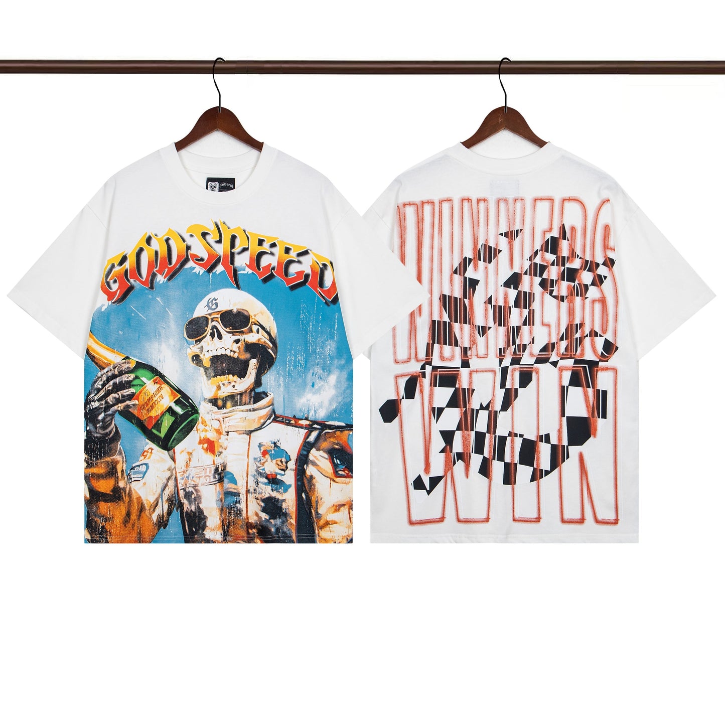 ゴッドスピード Tシャツ G18