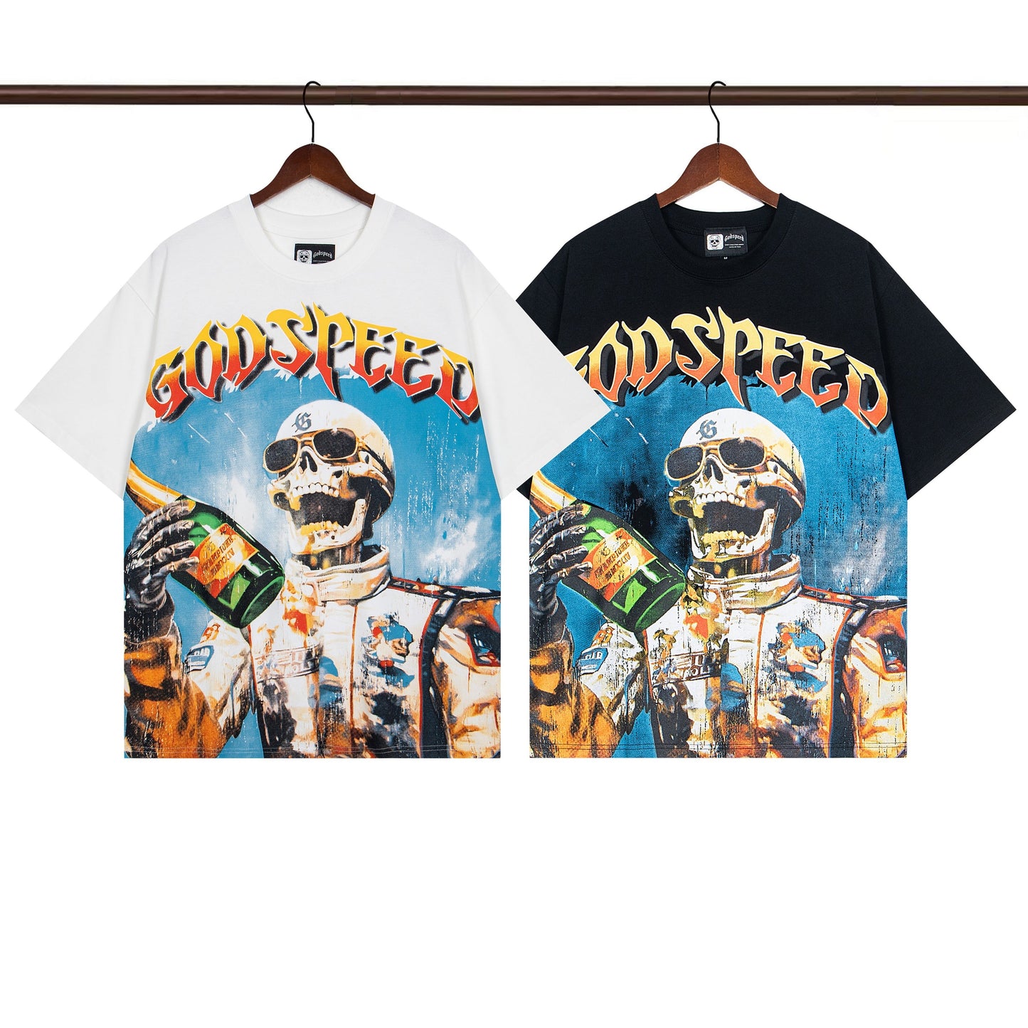 ゴッドスピード Tシャツ G18