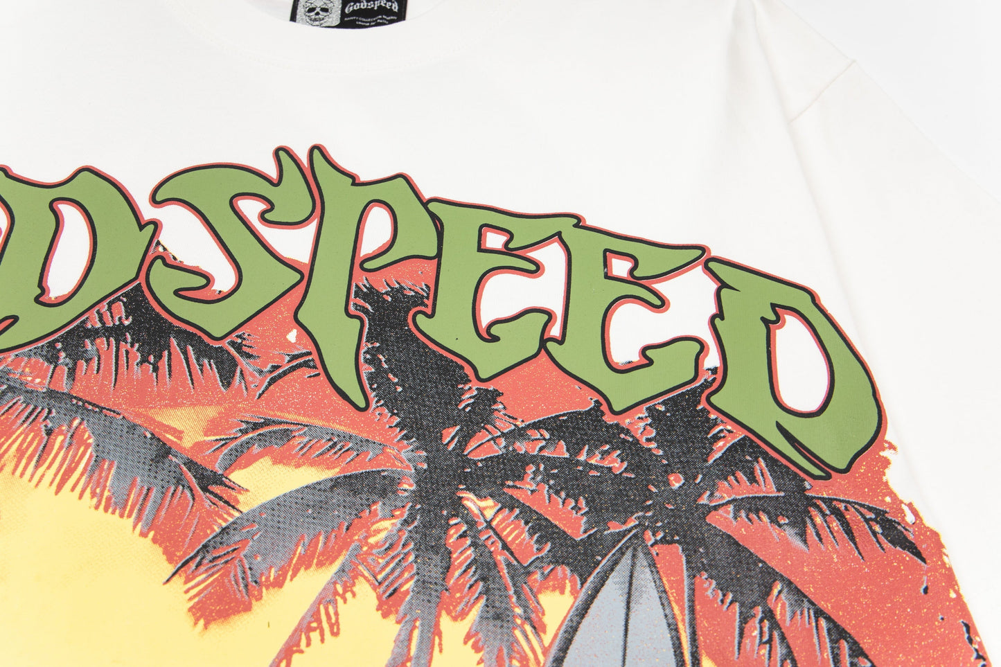 ゴッドスピード Tシャツ G66