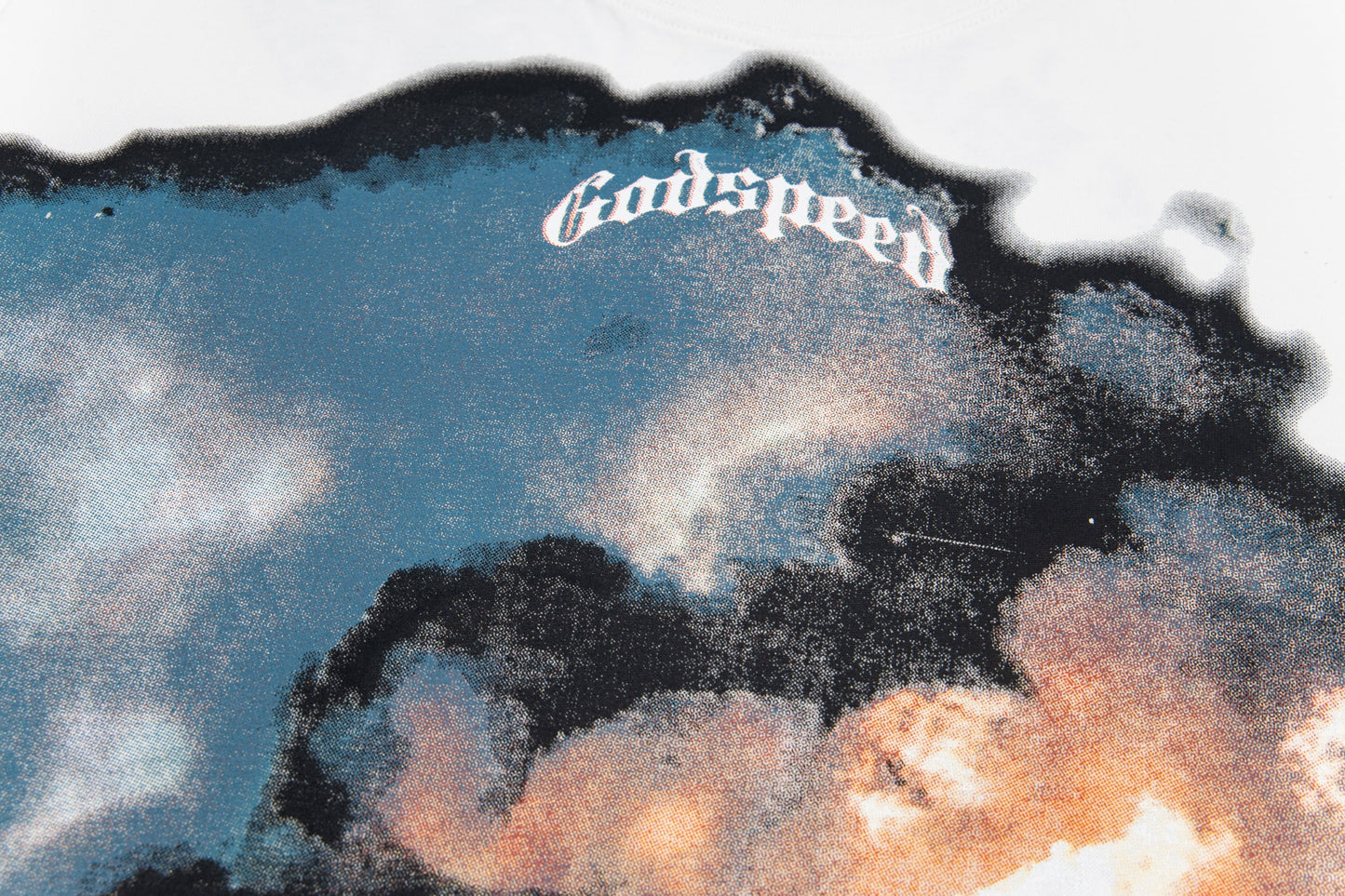 ゴッドスピードTシャツ G16
