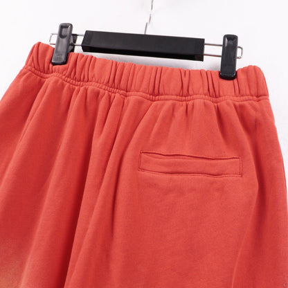 パープルの新品パーカー上下セット 5965