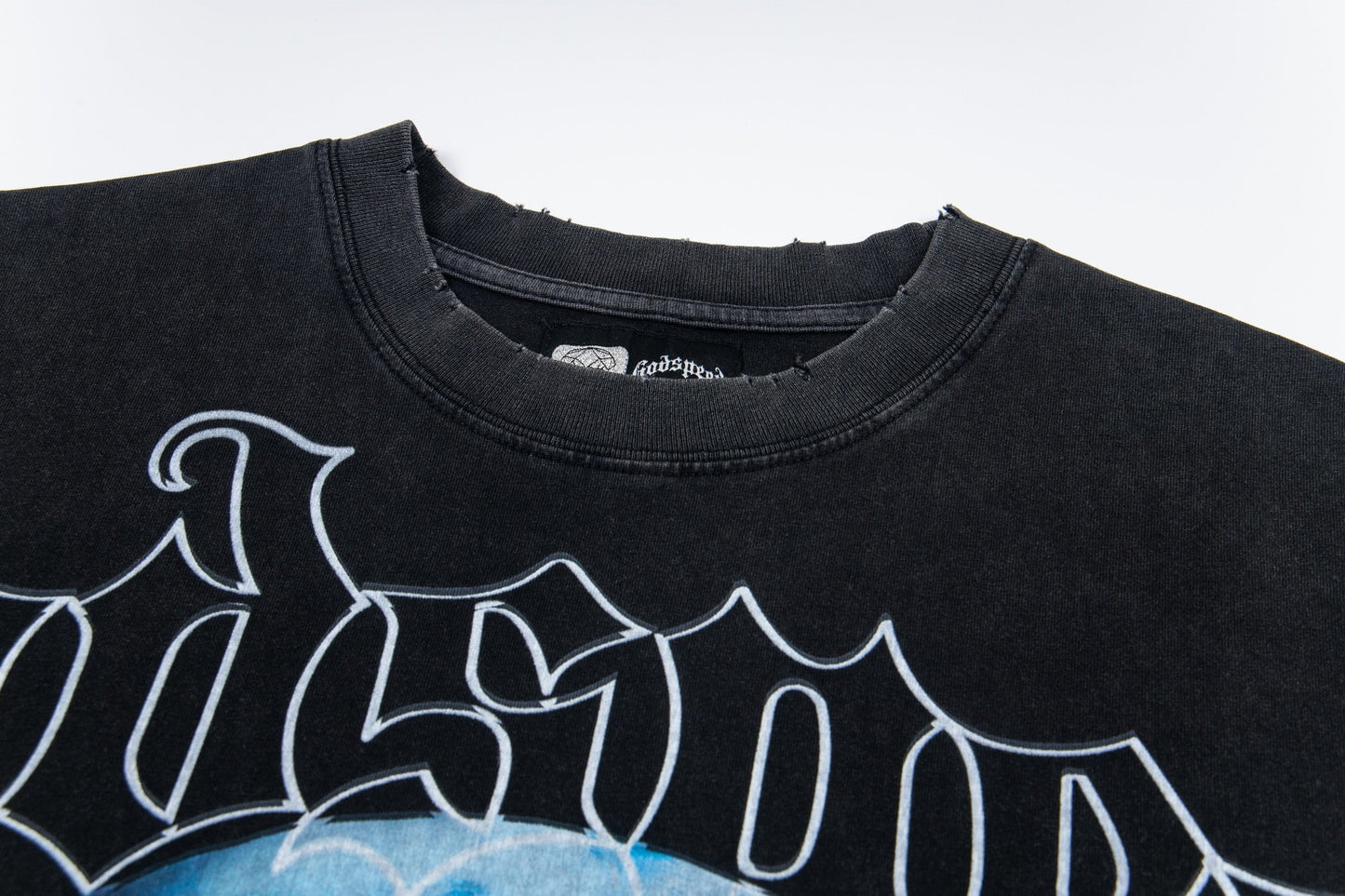 ゴッドスピードTシャツ G22