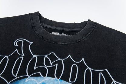 ゴッドスピードTシャツ G22