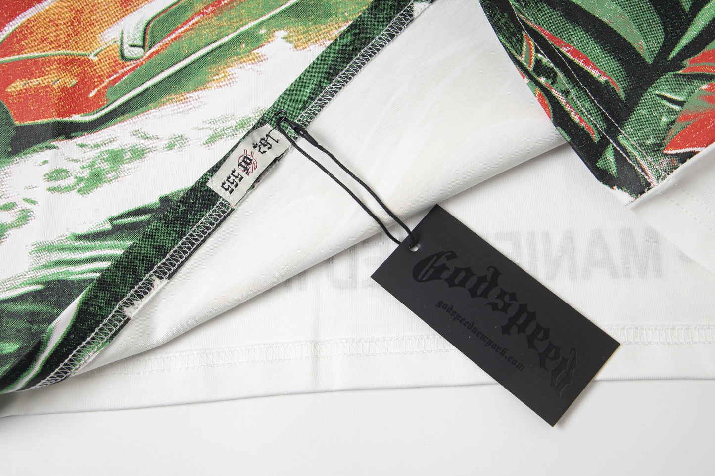 ゴッドスピード Tシャツ G71