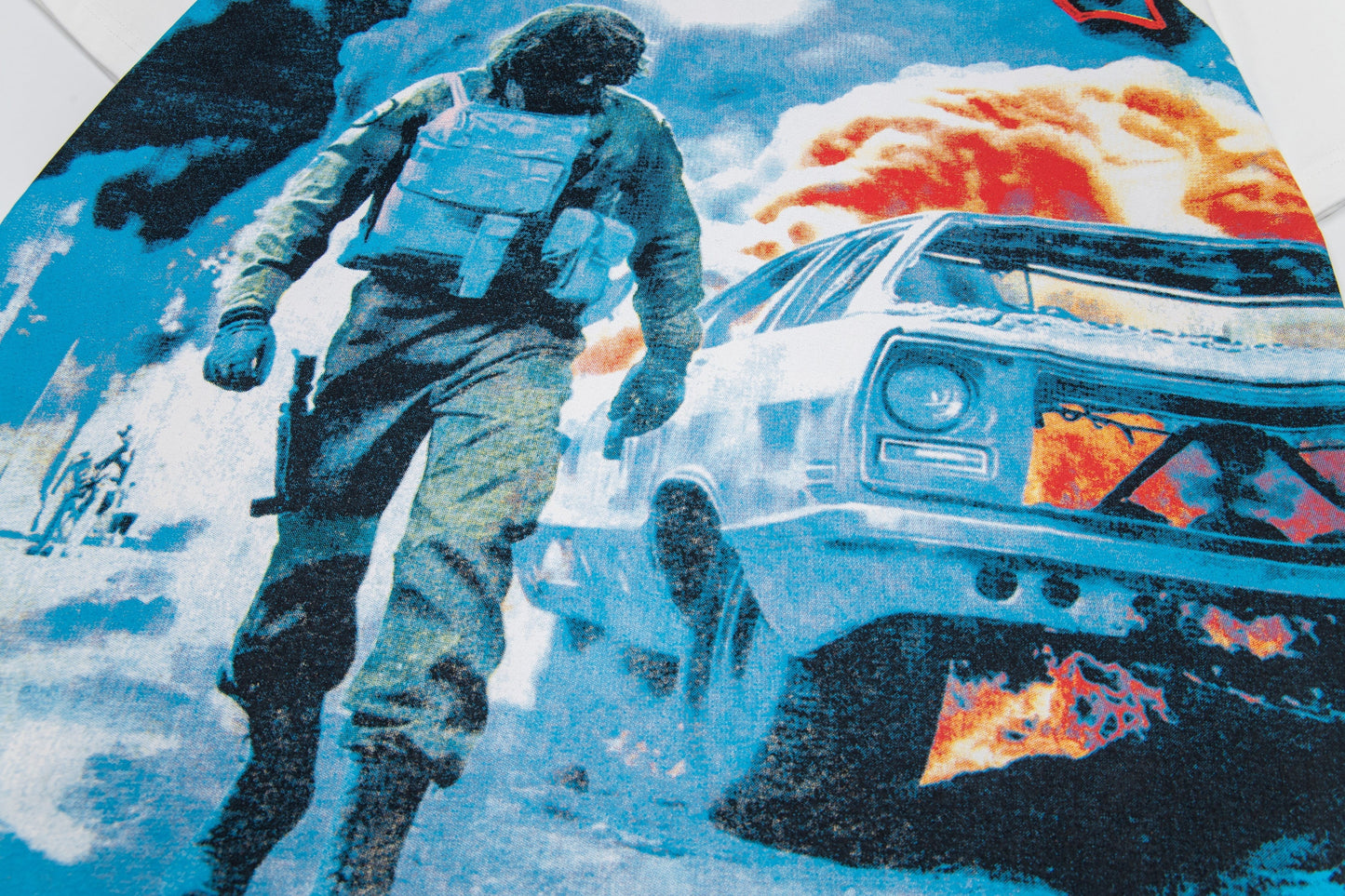 Godspeed Tシャツ G10