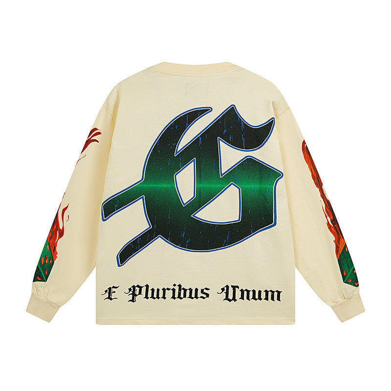 Godspeedスウェットシャツ3099