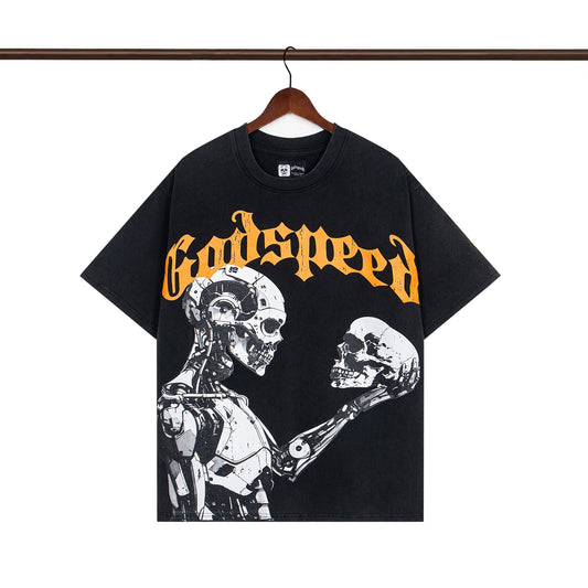 ゴッドスピード Tシャツ G68