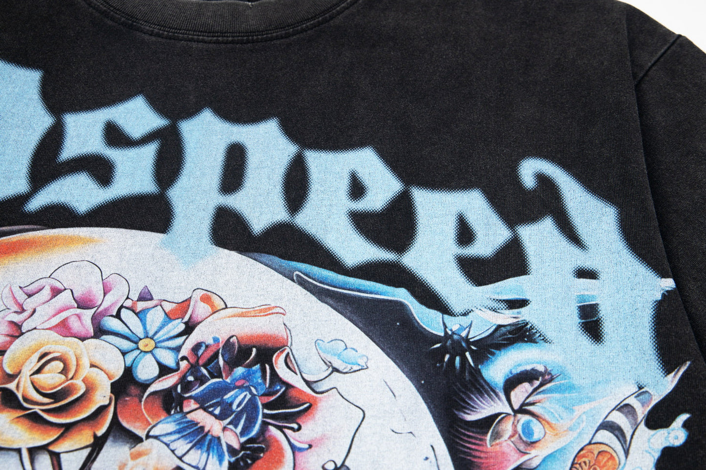 ゴッドスピード Tシャツ G05