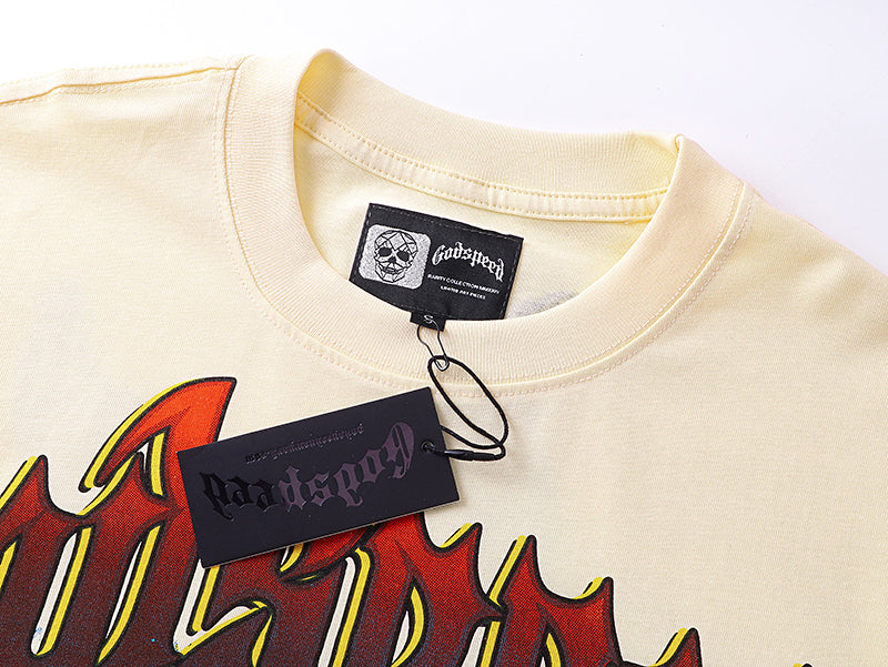 Godspeed Tシャツ 3125