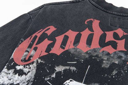 ゴッドスピード Tシャツ G58