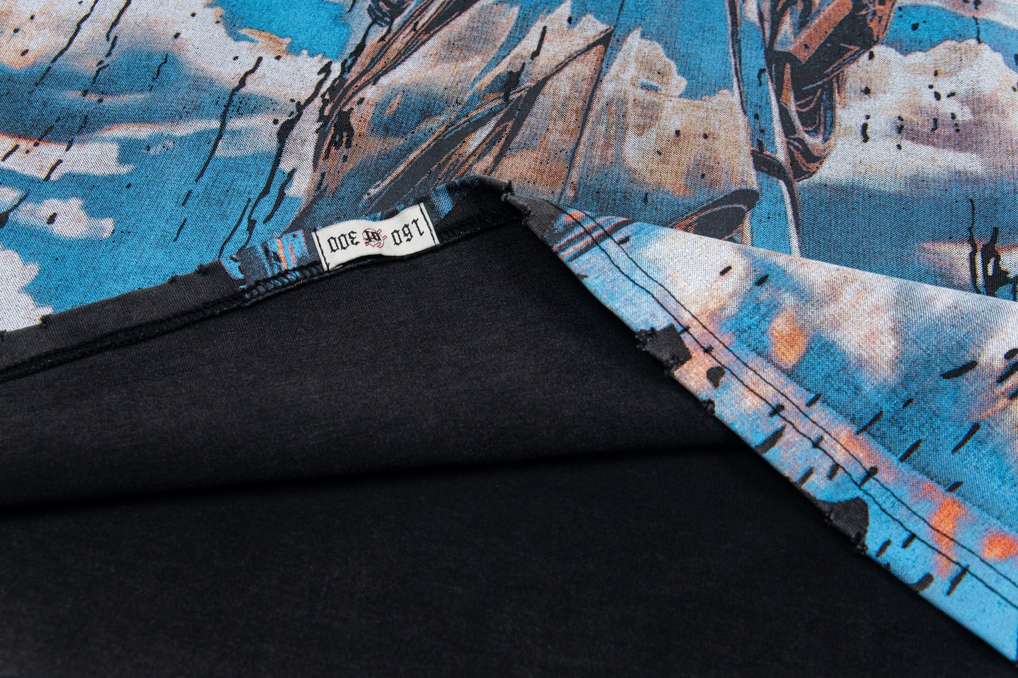 Godspeed Tシャツ G11