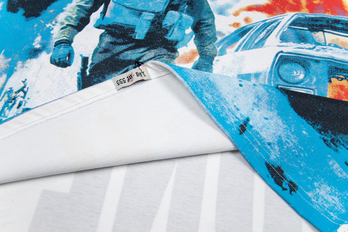 Godspeed Tシャツ G10