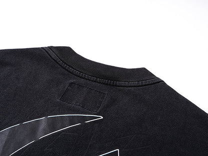 ゴッドスピード 2026 新ファッションTシャツ 1117