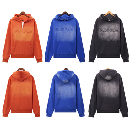 パープル新パーカー 5967