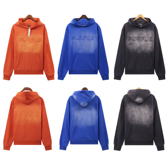 パープル新パーカー 5967