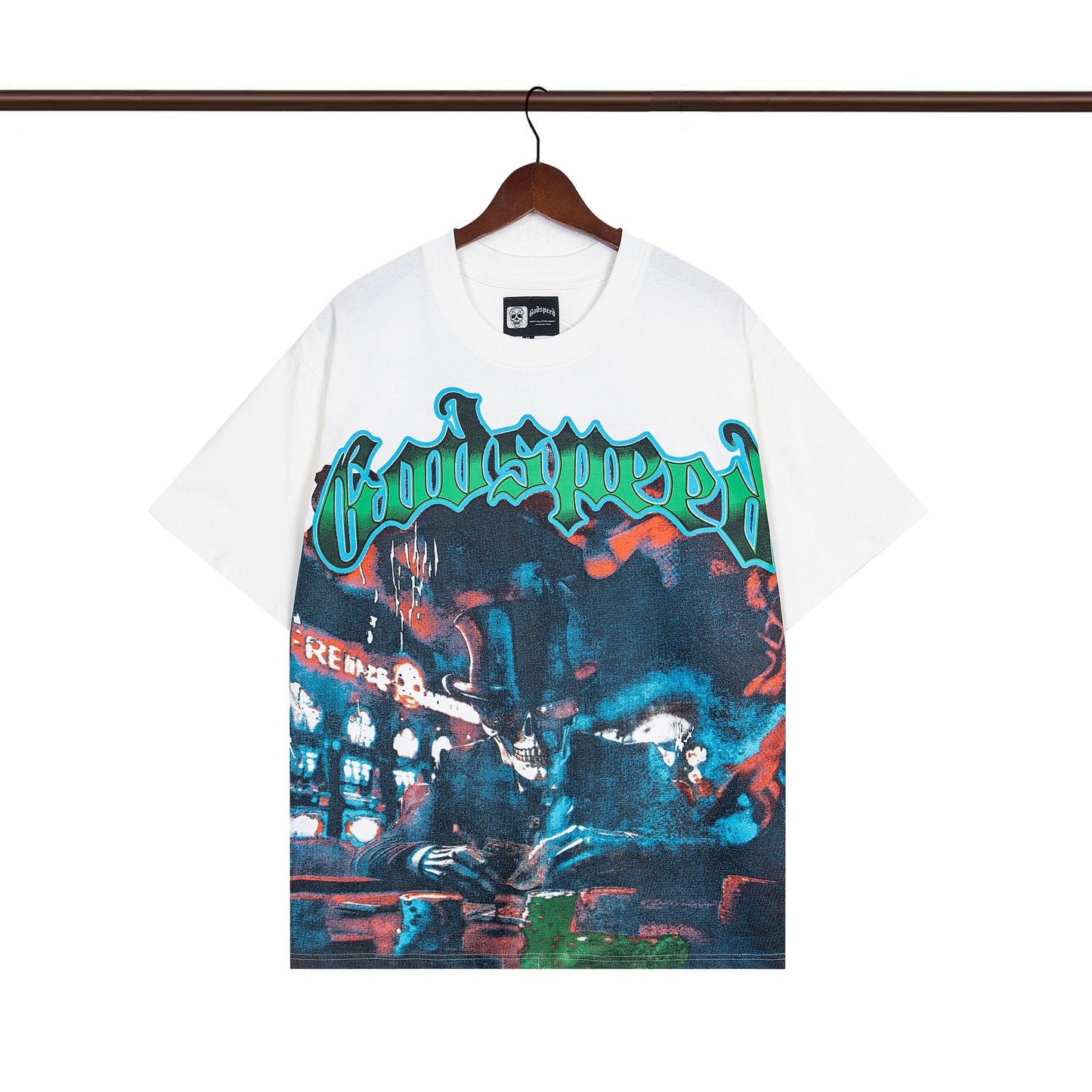 Godspeed Tシャツ G03