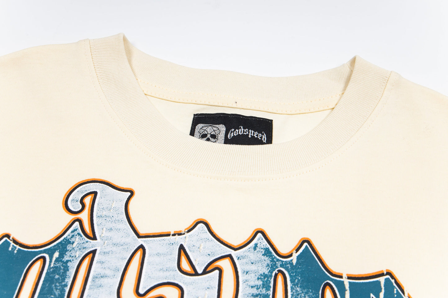 ゴッドスピードTシャツ G07