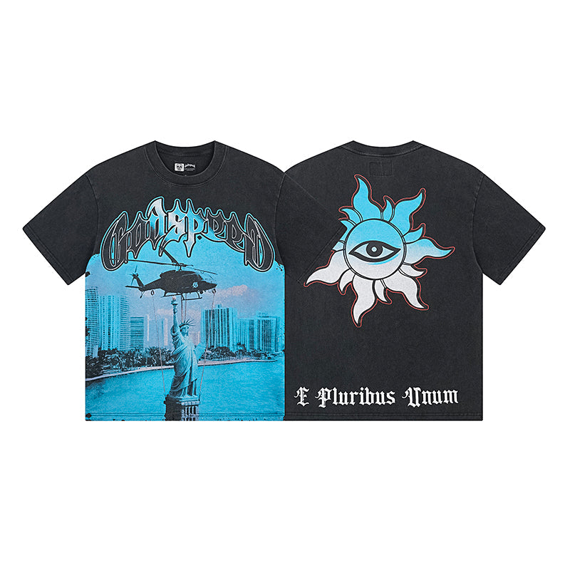 Godspeed 2026 新ファッションTシャツ 1116