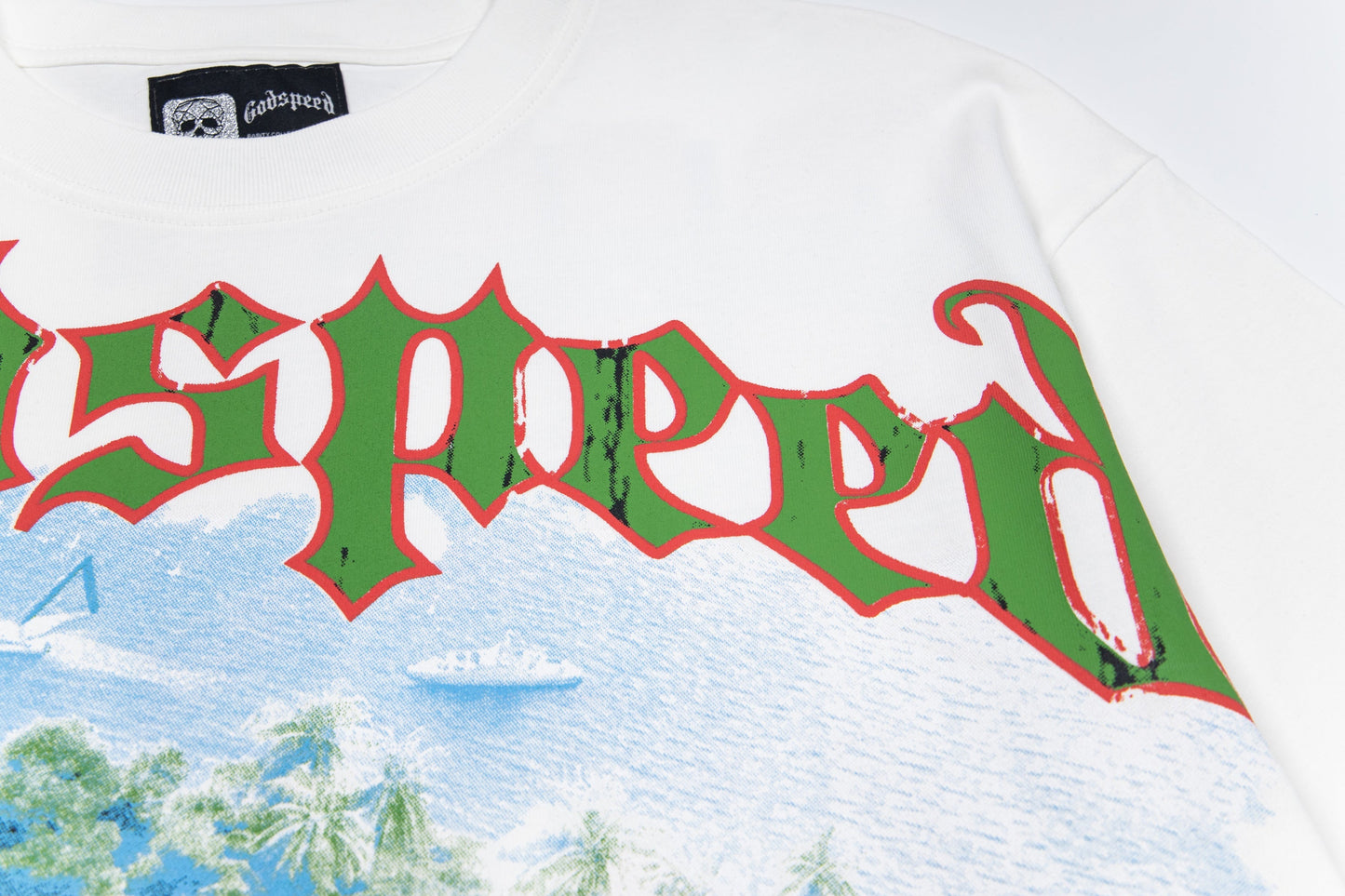 ゴッドスピード Tシャツ G63