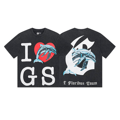 Godspeed 2026 新ファッションTシャツ 1112