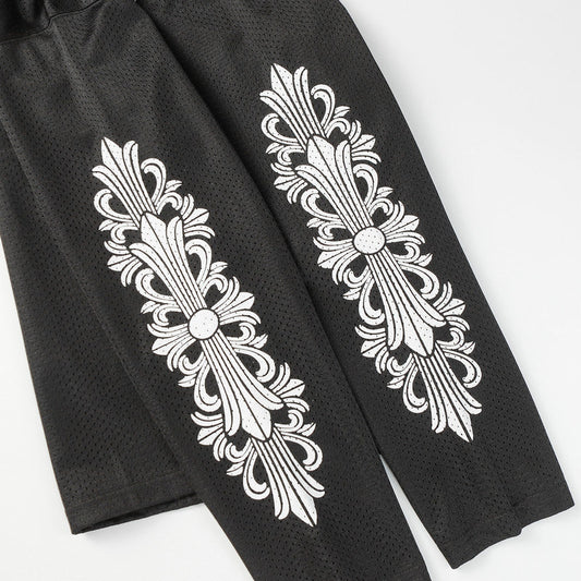 Chrome Hearts Matty Boy メッシュ ウォームアップ ジャージ 9998