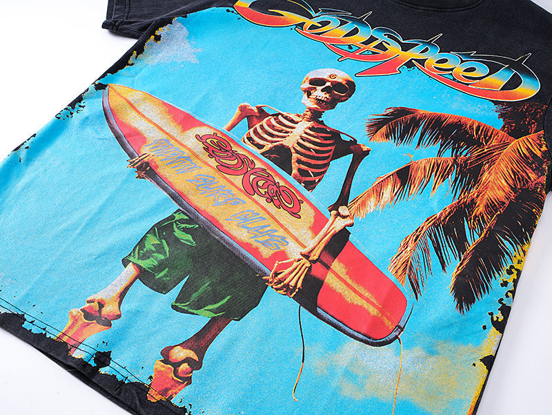 ゴッドスピード 2026 新ファッションTシャツ 1117