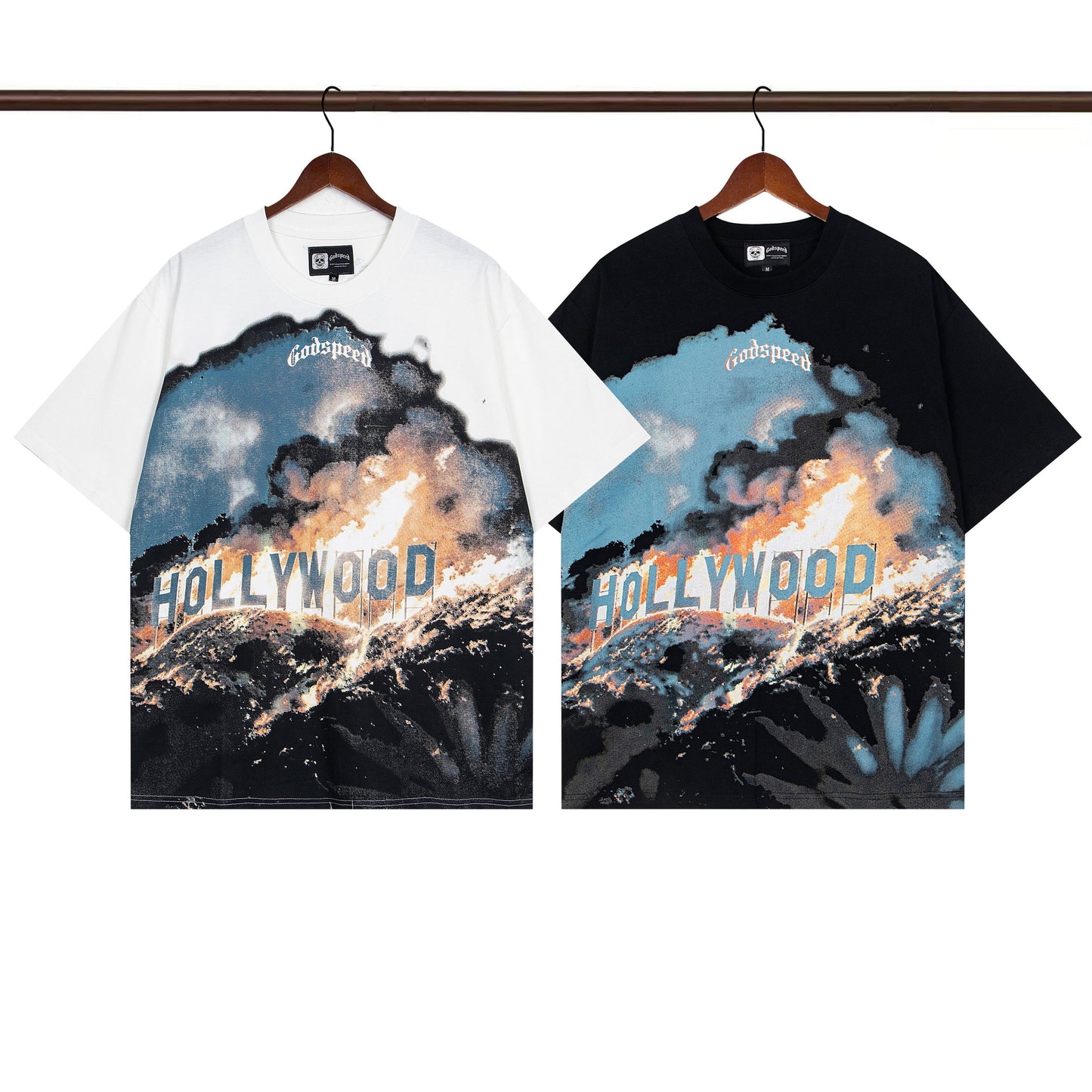 ゴッドスピードTシャツ G16