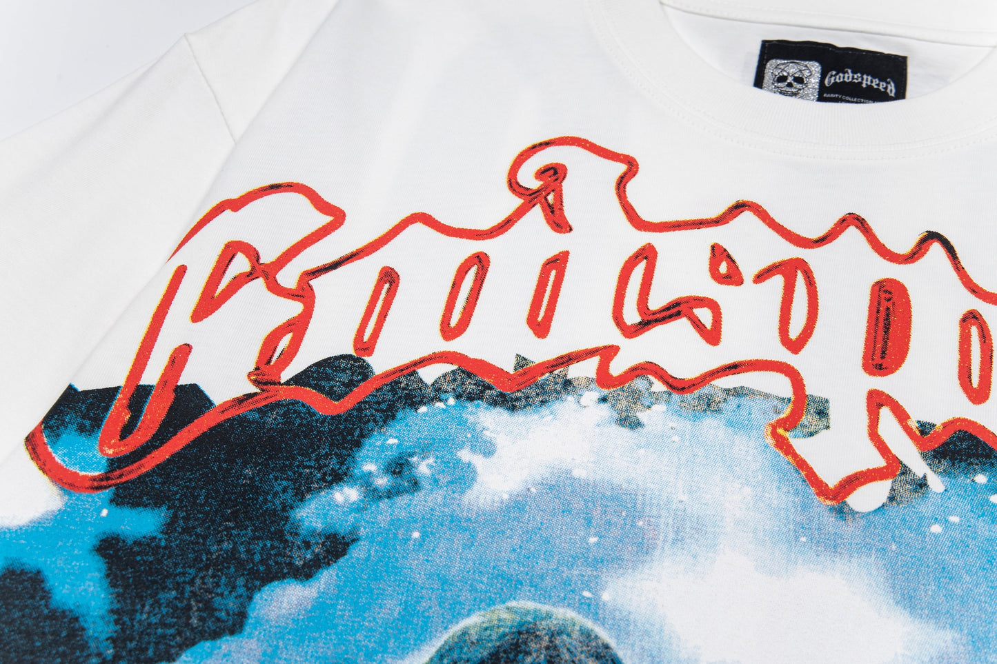 Godspeed Tシャツ G10
