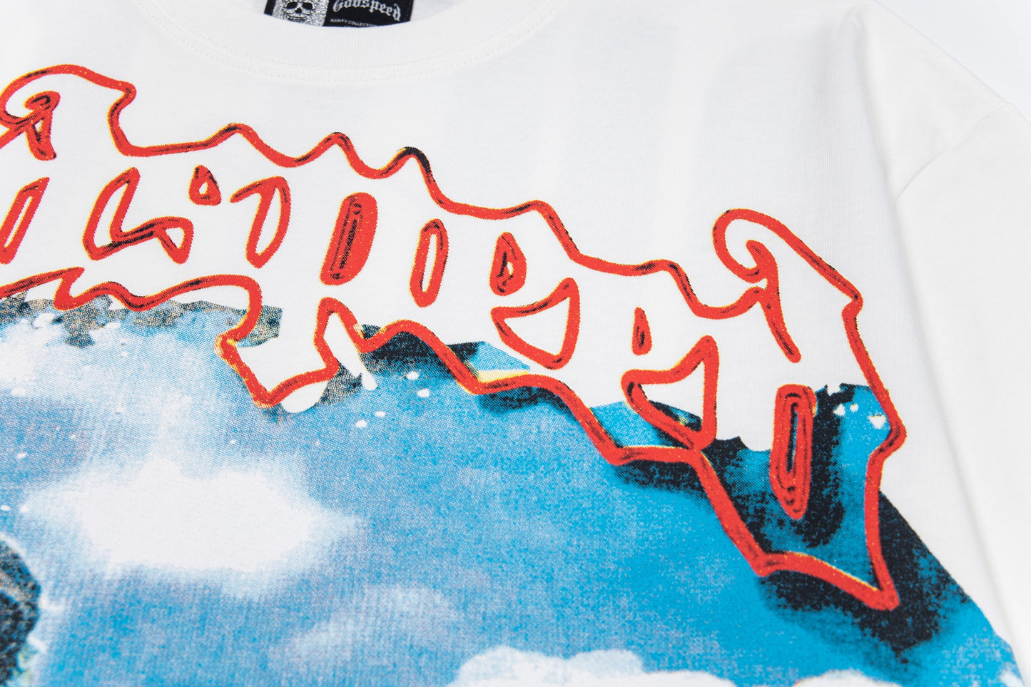 Godspeed Tシャツ G10