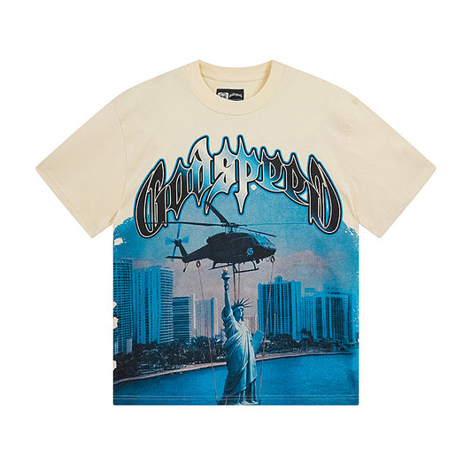 ゴッドスピードTシャツ 3116