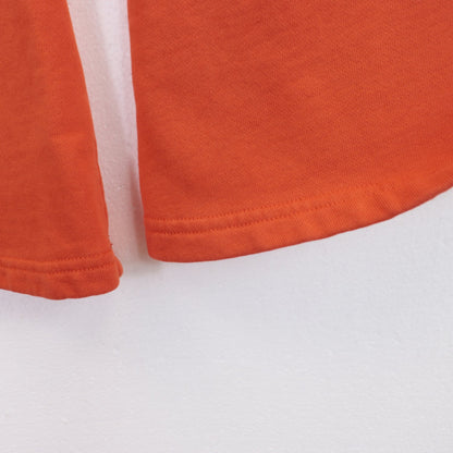 パープルの新品パーカー上下セット 5965