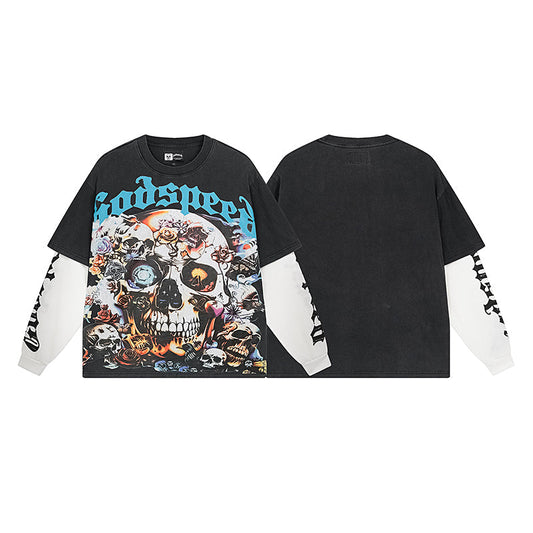 ゴッドスピード スウェットシャツ 1156