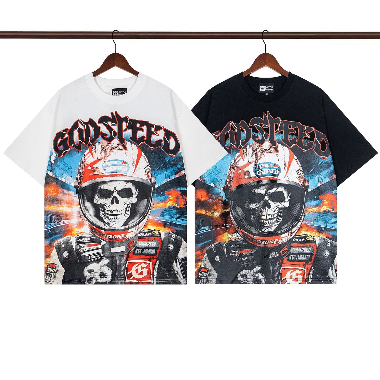 Godspeed Tシャツ G19