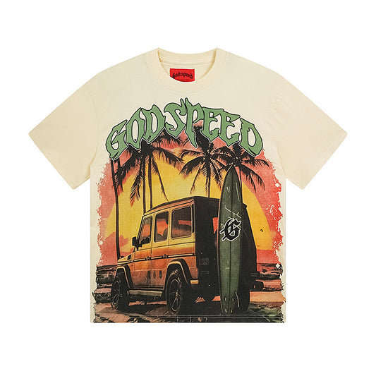 ゴッドスピード Tシャツ 3108