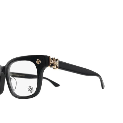 Chrome Hearts VAGILANTE BK/GP Glasses