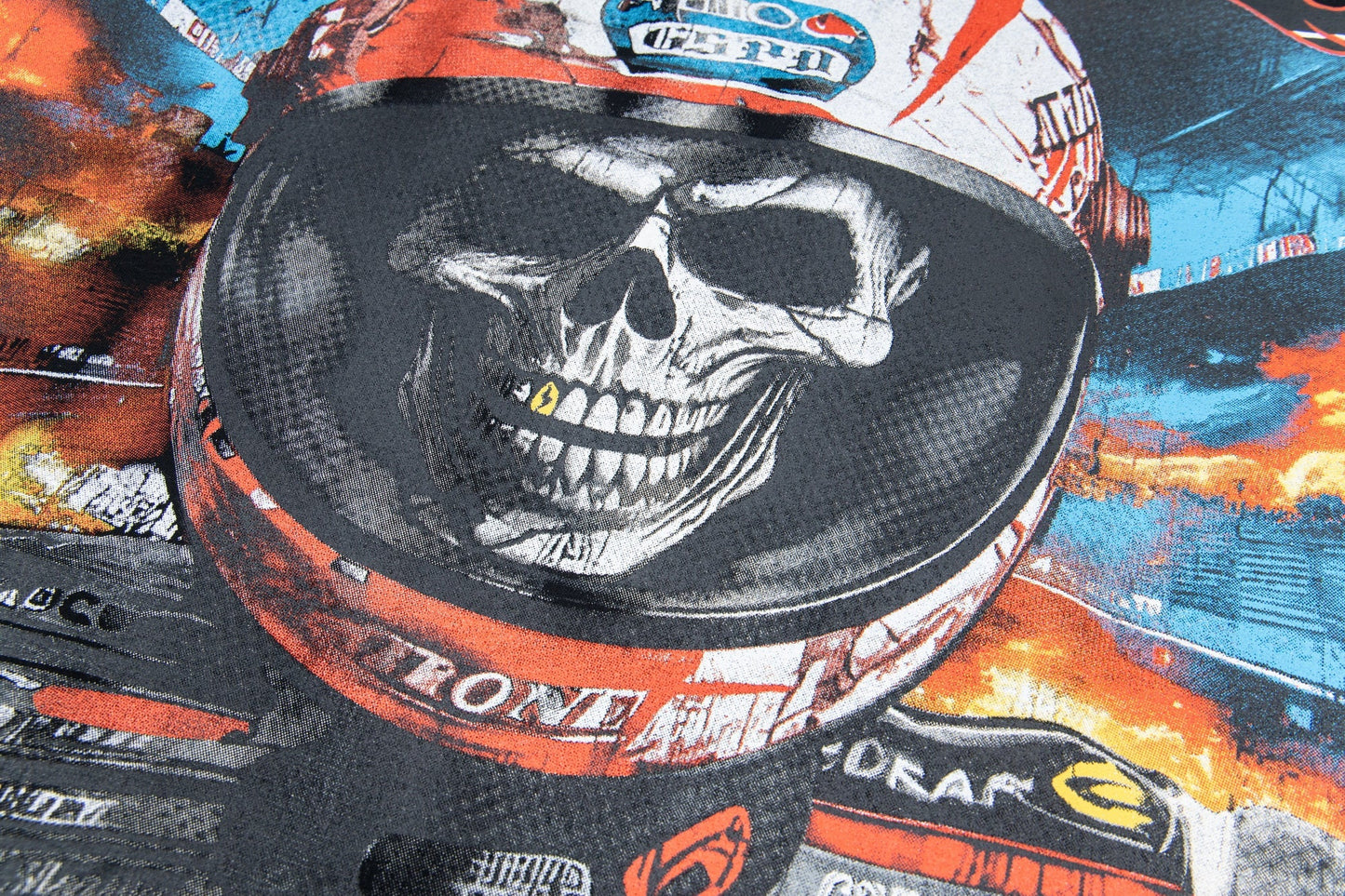 Godspeed Tシャツ G19