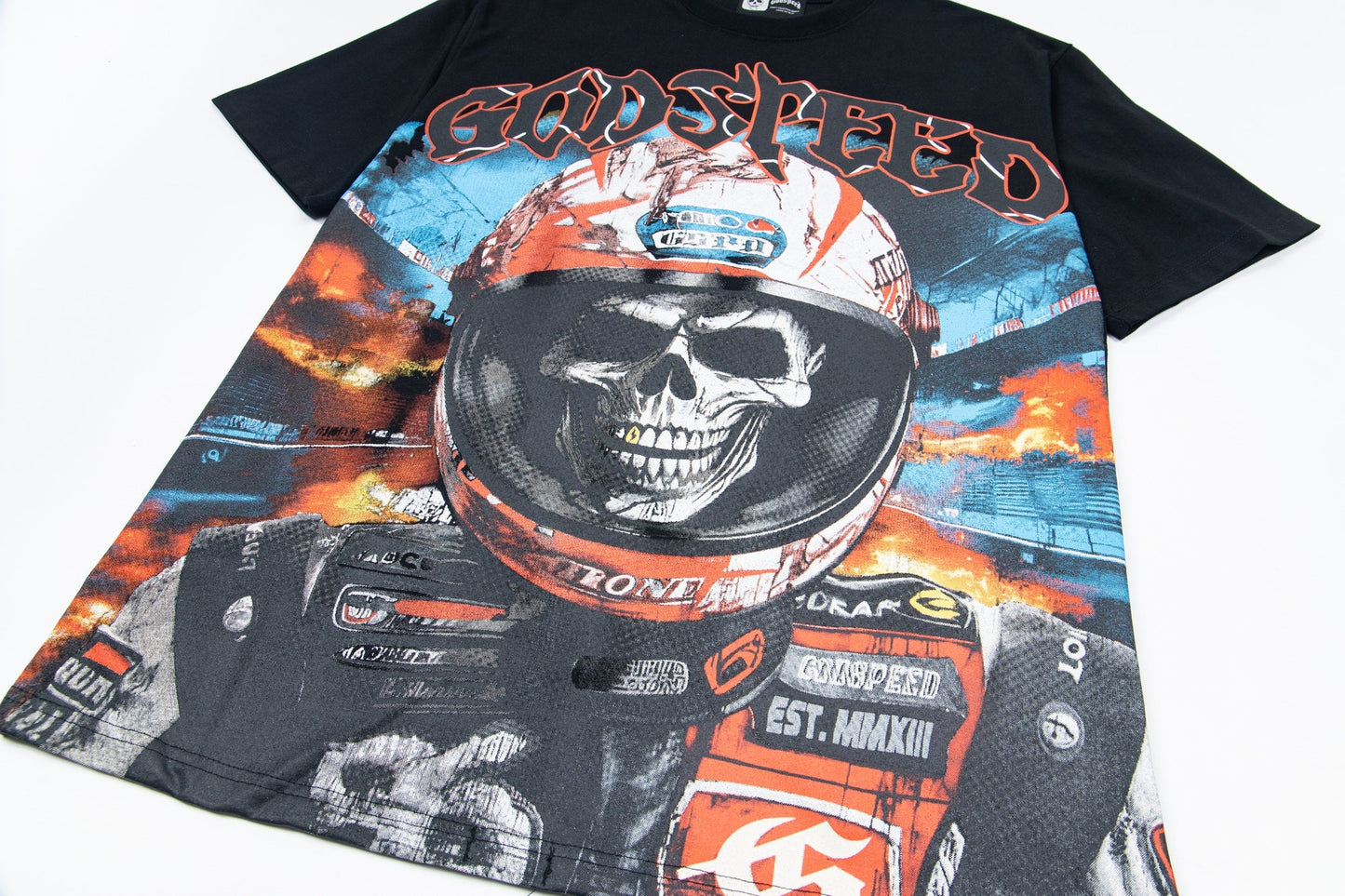 Godspeed Tシャツ G19