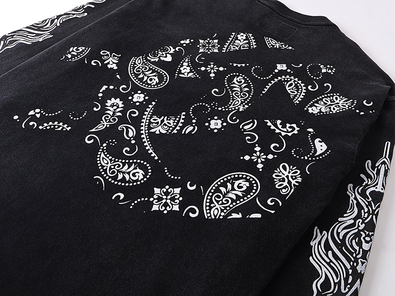 ゴッドスピード スウェットシャツ 1107